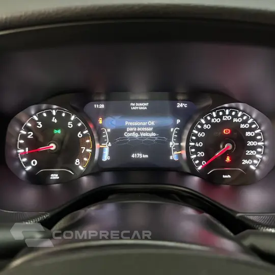 COMPASS SPORT T270 1.3 TB 4x2 Flex Aut.