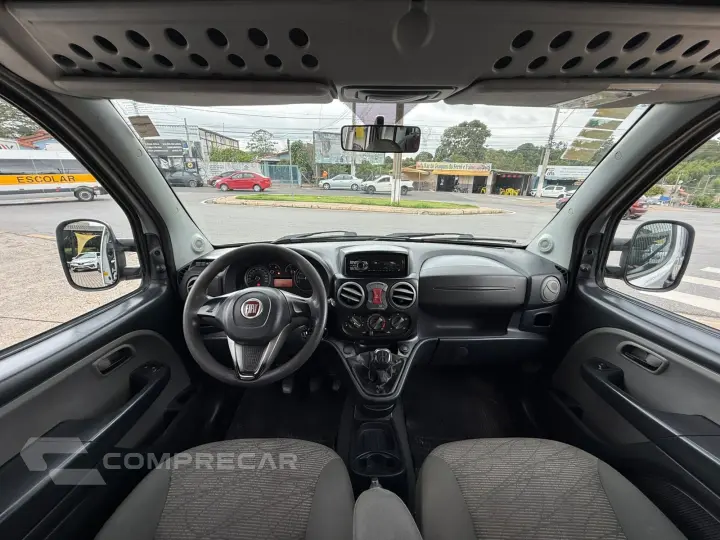 DOBLÒ 1.8 MPI Essence 7L 16V