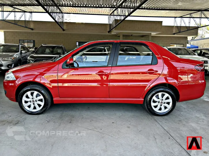 SIENA 1.4 MPI EL 8V