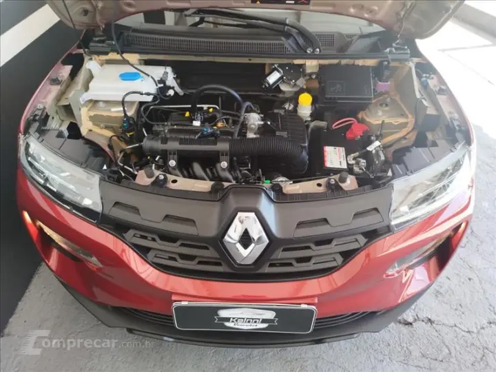 KWID 1.0 12V SCE ZEN