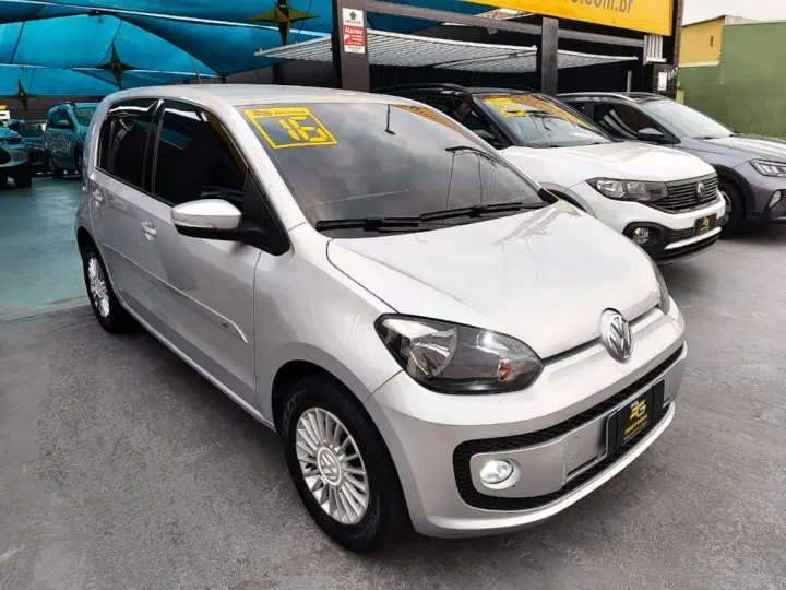 up! move 1.0 TSI Total Flex 12V 5p