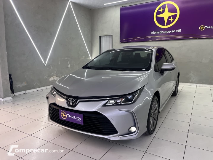 COROLLA 2.0 Vvt-ie XEI