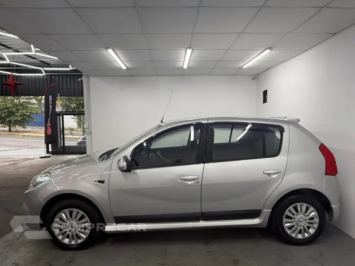 SANDERO Privilège Hi-Flex 1.6 16V 5p Aut