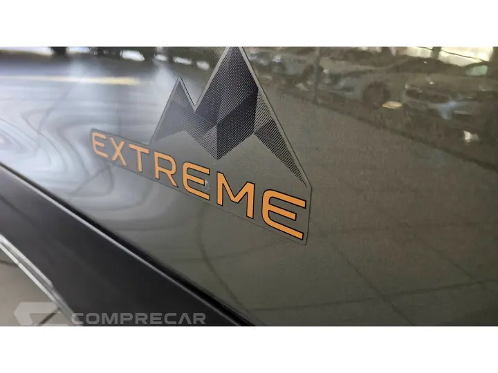 SAVEIRO 1.6 MSI EXTREME CD 16V FLEX 2P MANUAL