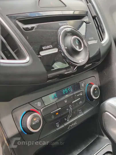 Focus TITA/TITA Plus 2.0  Flex 5p Aut.