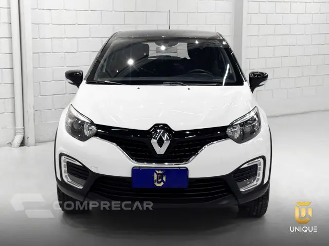 CAPTUR - 1.6 16V SCE LIFE X-TRONIC