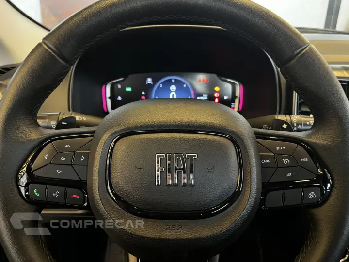 Toro 2.0 16V 4P VOLCANO 4WD TURBO DIESEL AUTOMÁTICO