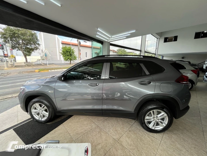 TRACKER 1.0 TURBO FLEX AUTOMÁTICO