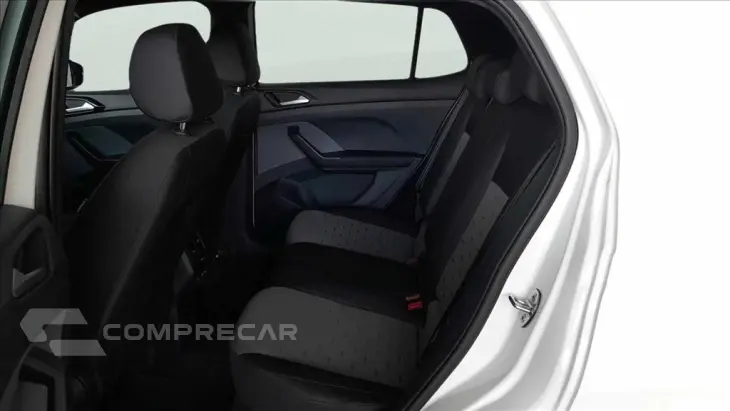 T-CROSS 1.0 200 TSI TOTAL FLEX COMFORTLINE AUTOMÁ
