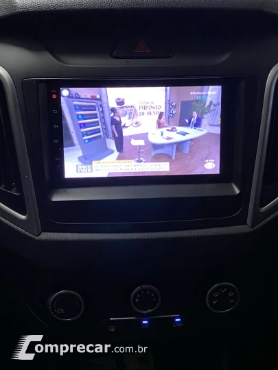 CRETA 1.6 16V Attitude