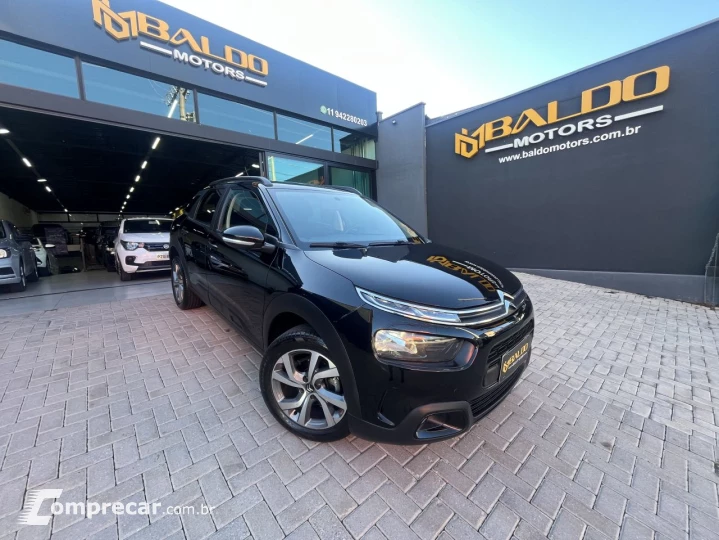 C4 CACTUS FEEL 1.6 16V Flex Mec.