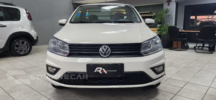 Saveiro Trendline 1.6 T.Flex 8V