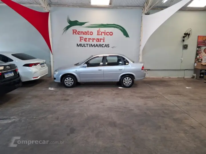 CLASSIC 1.0 MPFI LS 8V