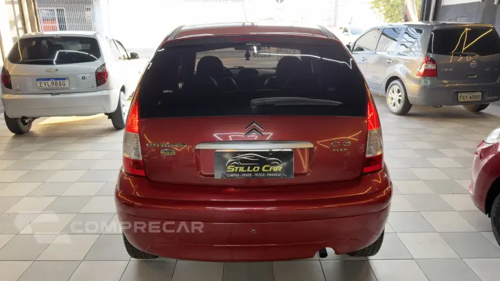 C3 1.4 I Exclusive 8V