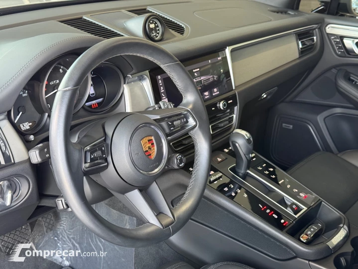 Macan GTS 2.9 Bi-Turbo 380cv