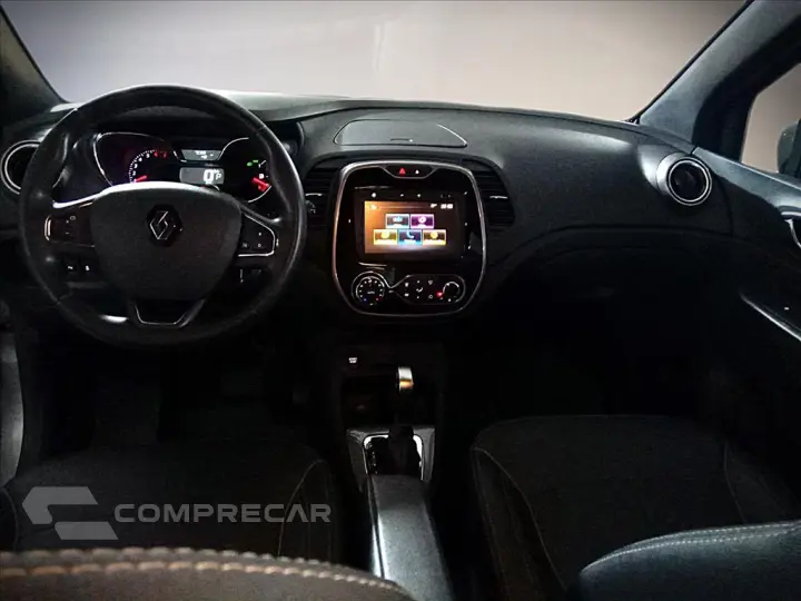 CAPTUR 1.6 16V SCE FLEX BOSE X-TRONIC