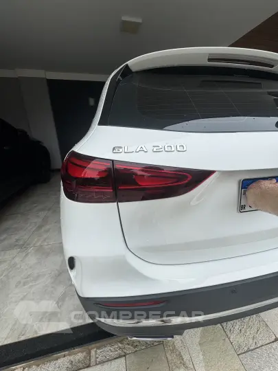 GLA 200 1.3 Mhev AMG Line 7g-dct