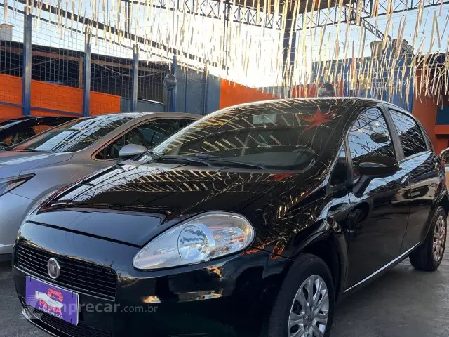 PUNTO - 1.4 ATTRACTIVE ITALIA 8V 4P MANUAL