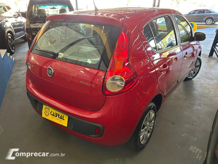 Palio ATTRACTIVE 1.0 EVO Fire Flex 8v 5p
