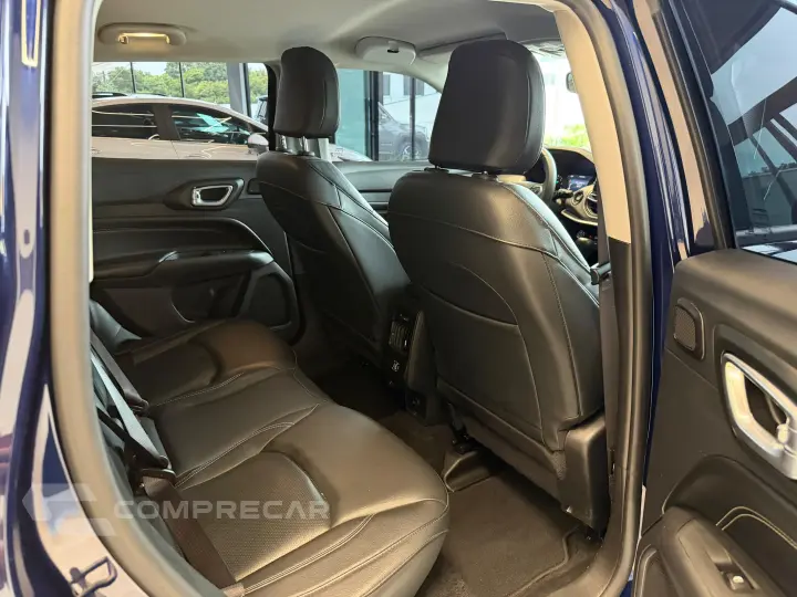 COMPASS 1.3 T270 Turbo Longitude