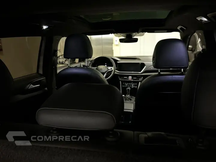 TAOS 1.4 250 TSI TOTAL FLEX HIGHLINE AUTOMÁTICO