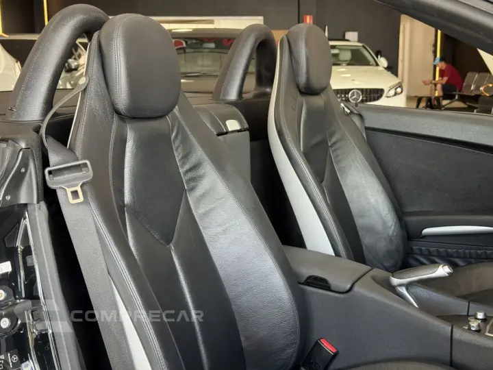 SLK 200 1.8 16V KOMPRESSOR ROADSTER AUTOMÁTICO