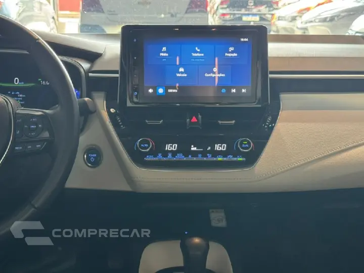 COROLLA 1.8 VVT-I HYBRID PREMIUM FLEX ALTIS CVT