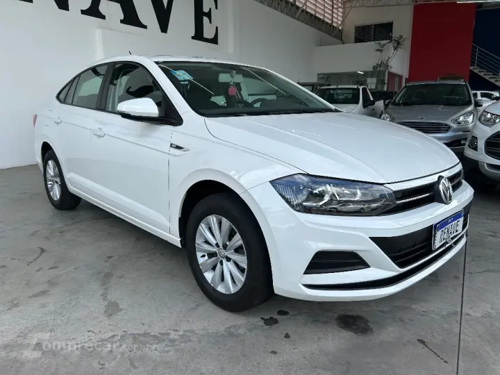 VIRTUS 1.6 MSI Flex 16V 5p Mec.