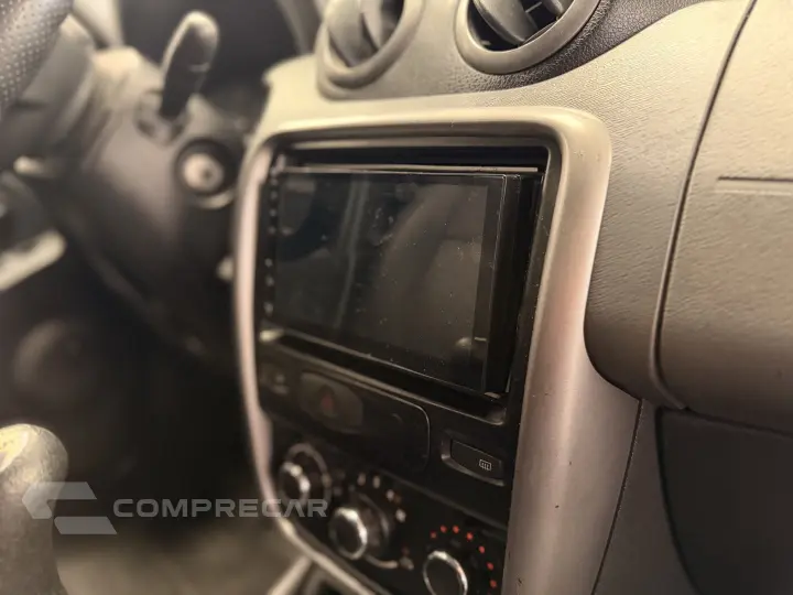 DUSTER 1.6 EXPRESSION 4X2 16V FLEX 4P MANUAL