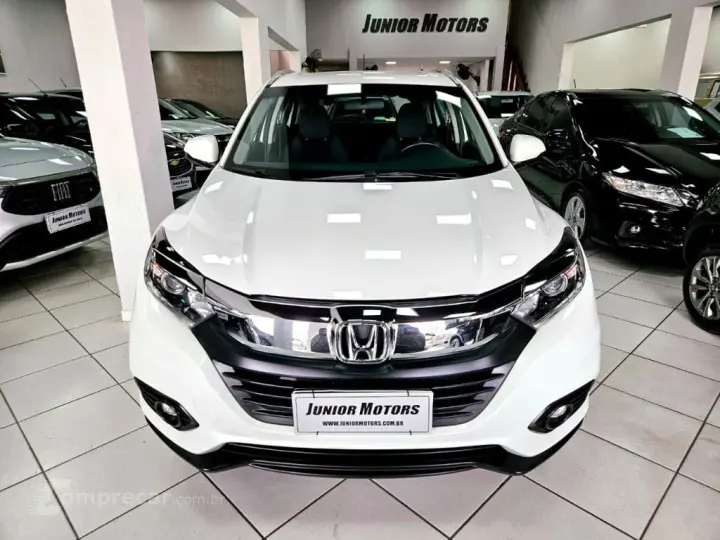 HR-V EX 1.8 Flexone 16V 5p Aut.