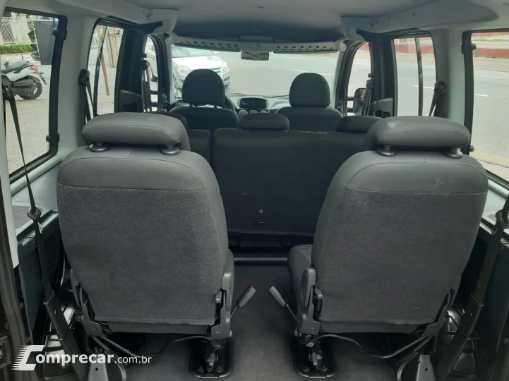 FIAT DOBLO 1.8 MPI ESSENCE 7L 16V 2021