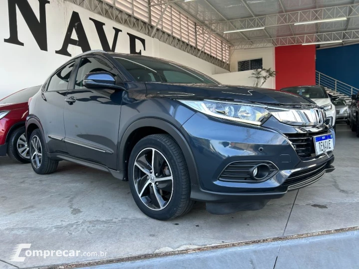 HR-V EXL 1.8 Flexone 16V 5p Aut.