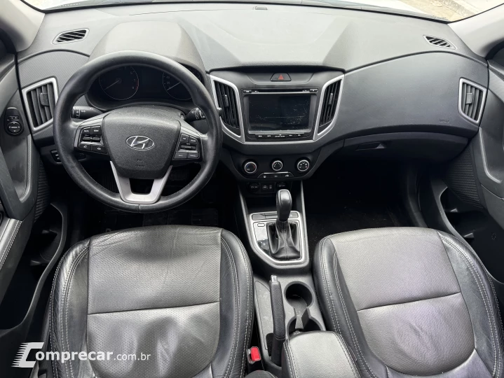 CRETA 1.6 16V Attitude