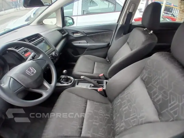 FIT - 1.5 DX 16V 4P MANUAL