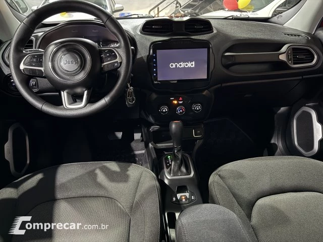 RENEGADE - 1.8 16V SPORT 4P AUTOMÁTICO
