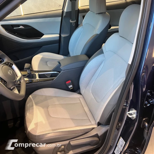 Creta Ultimate 1.6 TB 16V Aut.