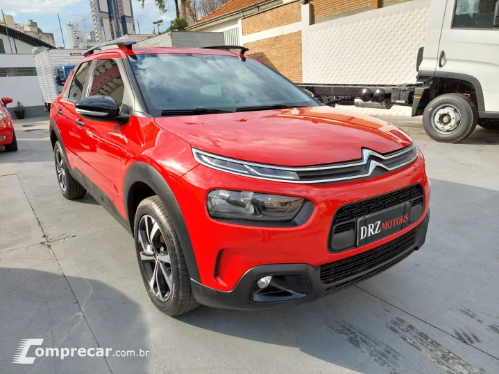 C4 CACTUS 1.6 THP Shine Pack Eat6
