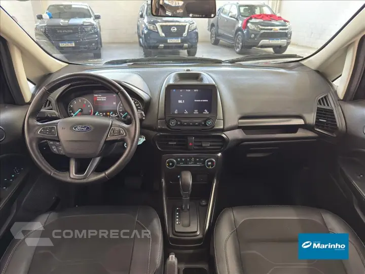 ECOSPORT 1.5 TI-VCT FLEX FREESTYLE AUTOMÁTICO
