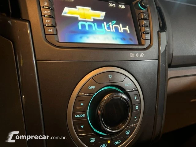 S10 - 2.4 LTZ 4X2 CD 8V 4P MANUAL
