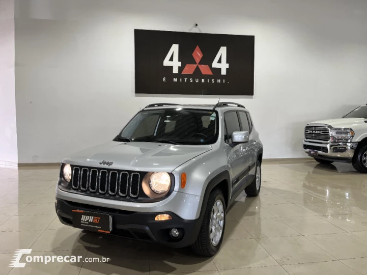 RENEGADE 2.0 16V Turbo Longitude 4X4