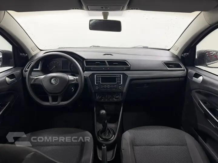 Gol 1.0 Flex 12V 5p