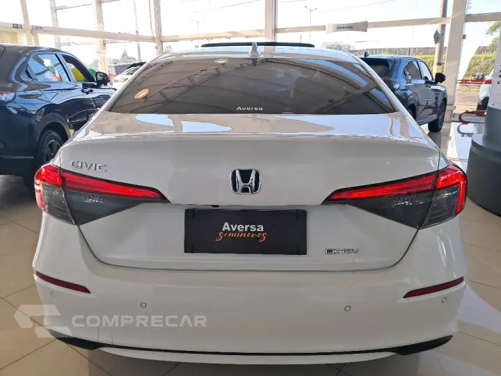 CIVIC 2.0 DI e:HEV TOURING e-CVT