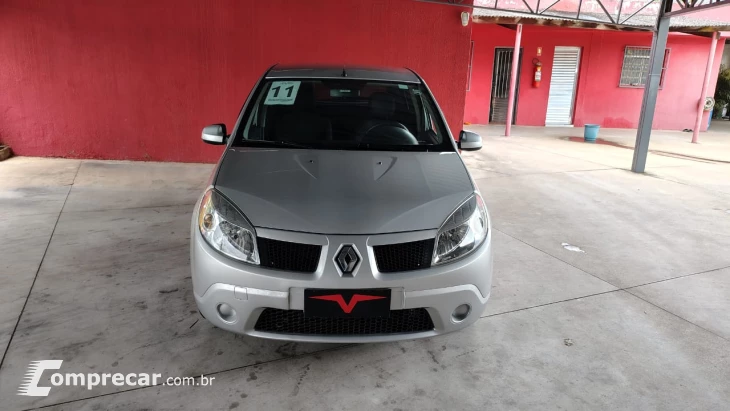 SANDERO 1.0 Expression 16V