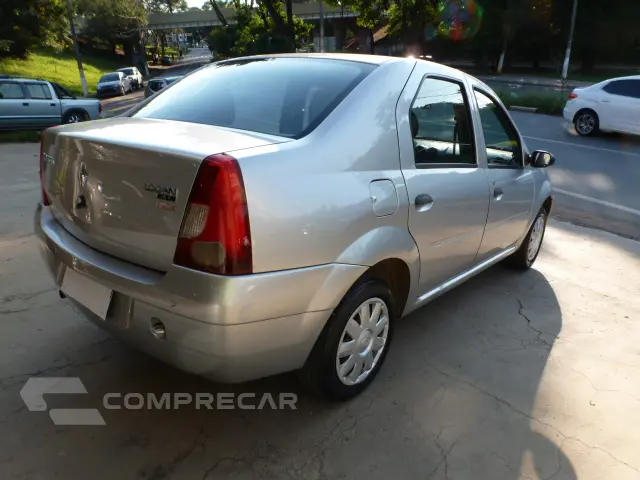 LOGAN 1.0 Authentique 16V
