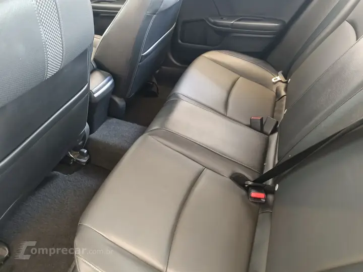 CIVIC 2.0 16V FLEXONE EX 4P CVT