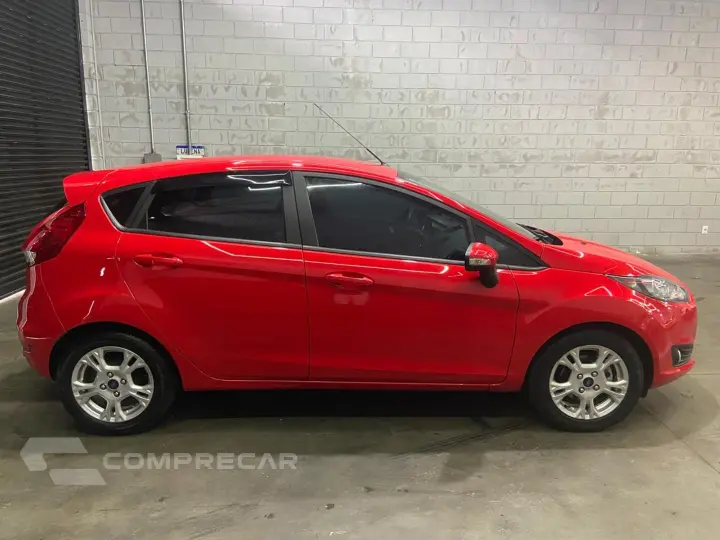Fiesta 1.6 Sel Hatch 16V Flex 4P Manual