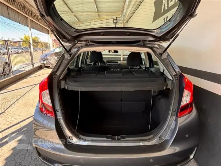 FIT 1.5 LX 16V
