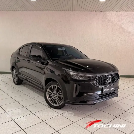 Fastback 1.0 12V 4P FLEX 200 TURBO AUTOMÁTICO CVT