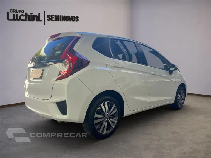 FIT 1.5 EX 16V FLEX 4P AUTOMÁTICO