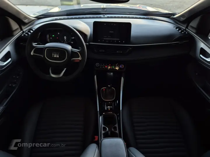 FASTBACK 1.0 TURBO 200 FLEX IMPETUS CVT